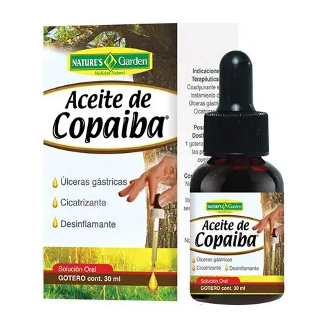 ACEITE DE COPAIBA 35ML